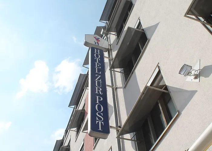 Hotel Gasthof Zur Post