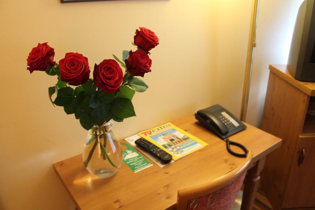 Zur Post Hotel 3*