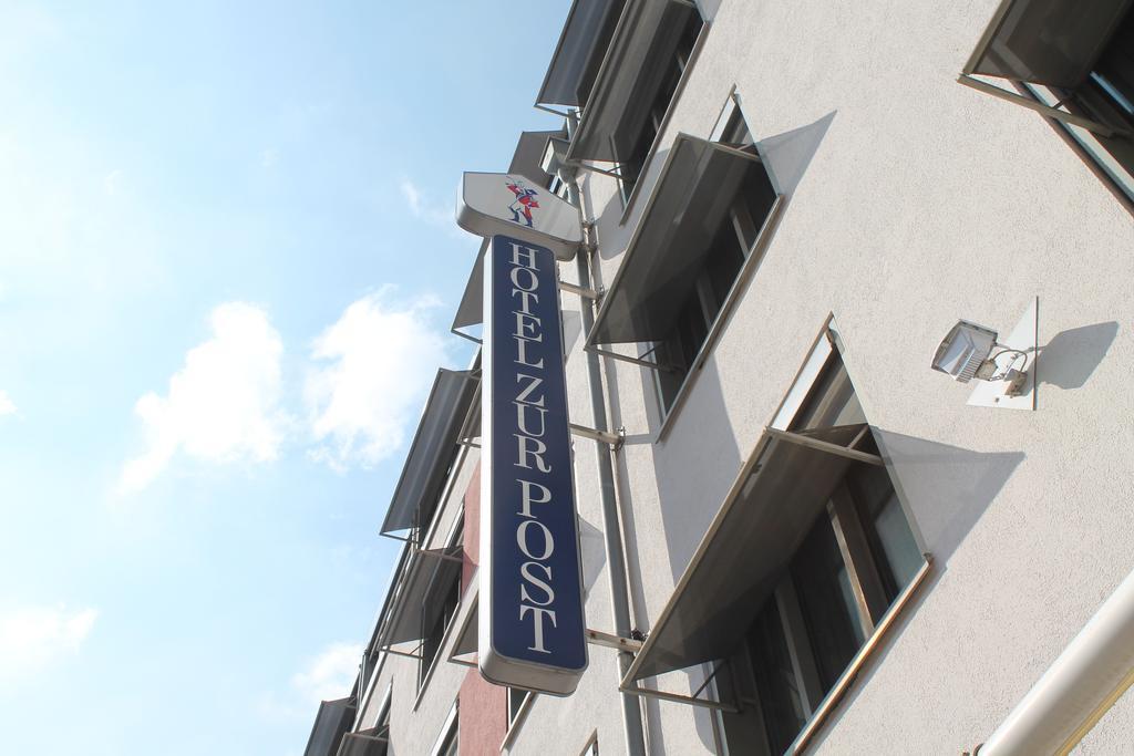 Zur Post 3* München