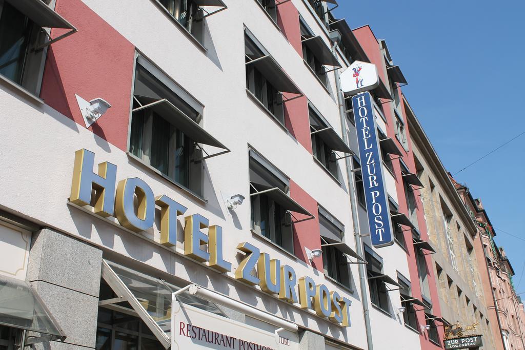 Zur Post München
