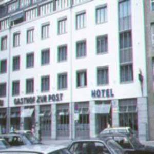 Hotel Zur Post Monaco di Baviera