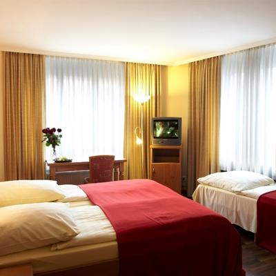 Hotel Zur Post 3*